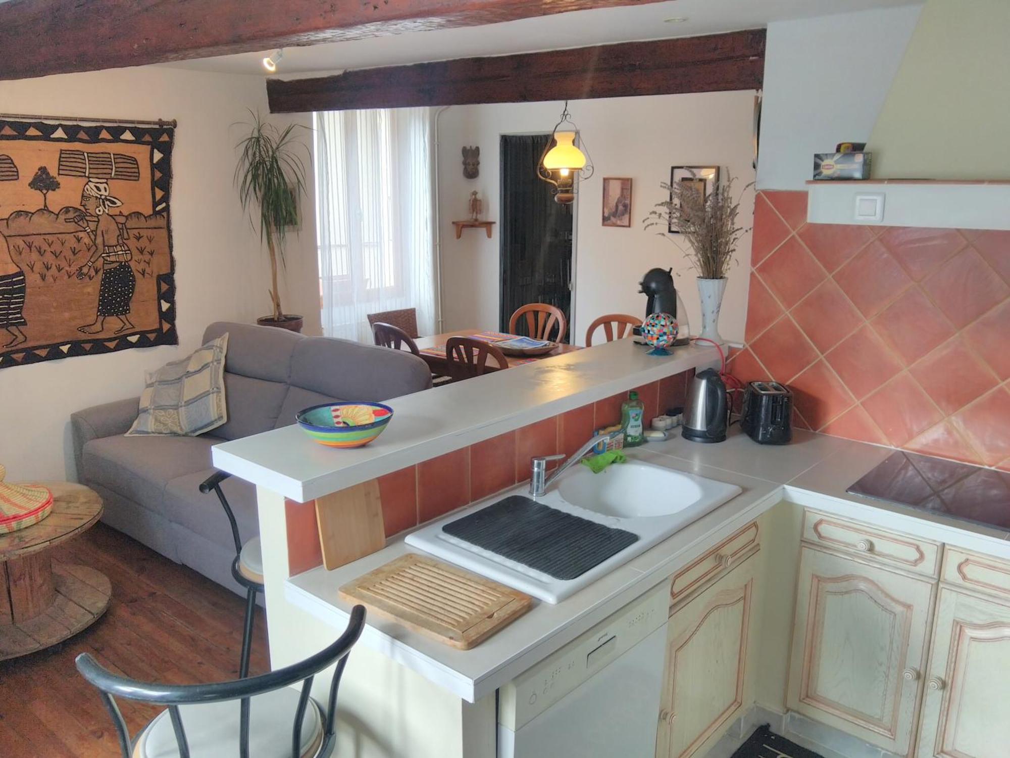 Romans-Sur-Isere, Maison De Rue En Centre Ancien Екстериор снимка